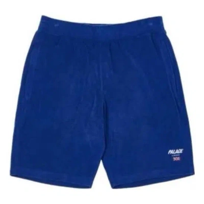 PALACE Palace SS22 Towelling Shorts 'Blue'
