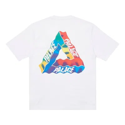 PALACE Palace SS22 Tri-visions T-shirt 'White'