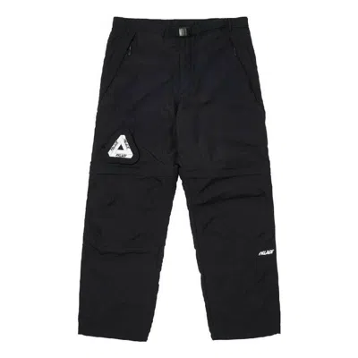 PALACE Palace SS22 Zip Off Bottoms 'Black'