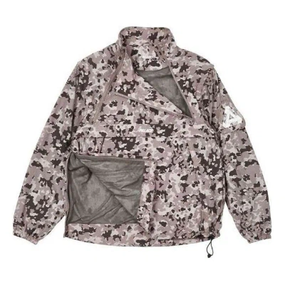 PALACE Palace SS22 Zip Off Gilet Jacket 'Multicolor'