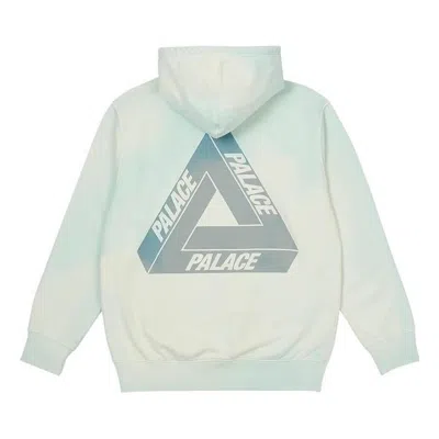 PALACE Palace SS23 Reacto Tri-ferg Hoodie 'Green'