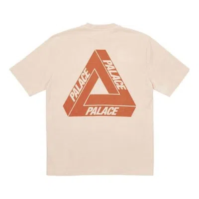 PALACE Palace SS23 Reacto Tri-Ferg T-Shirt 'Orange'