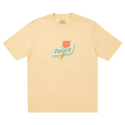 PALACE PALACE SUGAR T-SHIRT 'YELLOW'