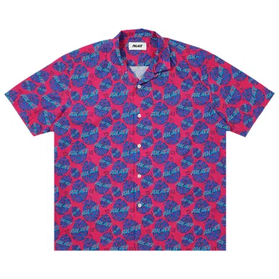 PALACE PALACE SURF SHIRT 'PINK'