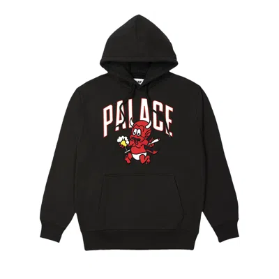 PALACE PALACE TEMPTATION HOOD 'BLACK'