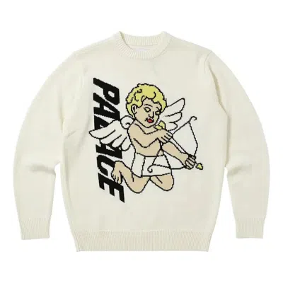 PALACE Palace Temptation Knit 'Cream'