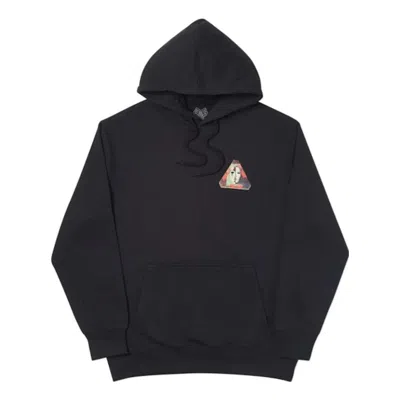 PALACE Palace Tri-Bury Hoodie 'Black'