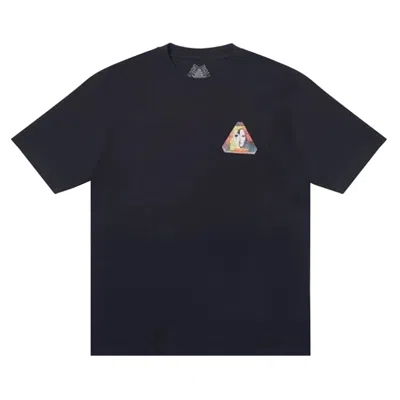 PALACE PALACE TRI-BURY T-SHIRT 'BLACK'