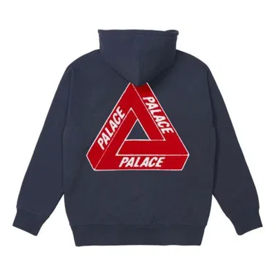 PALACE Palace Tri-Chenille Hoodie 'Navy'