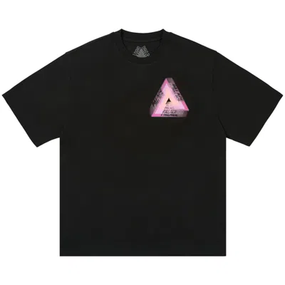 PALACE PALACE TRI-FADED T-SHIRT 'BLACK'