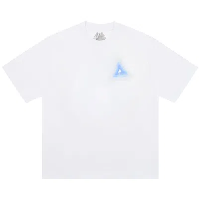 PALACE PALACE TRI-FADED T-SHIRT 'WHITE'