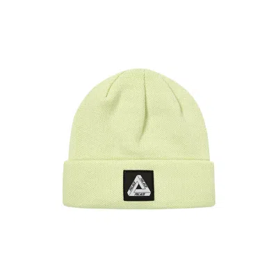 PALACE PALACE TRI-FERG PATCH BEANIE 'MOJITO'