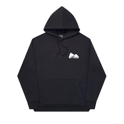 PALACE PALACE TRI-GAINE HOOD 'BLACK'
