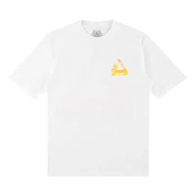PALACE PALACE TRI-SHADOW T-SHIRT 'WHITE'