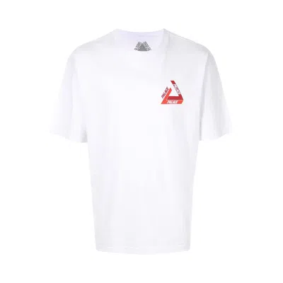 PALACE PALACE TRI-SHADOW T-SHIRT 'WHITE'