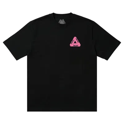 PALACE PALACE TRI-TWISTER T-SHIRT 'BLACK'