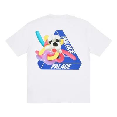 PALACE Palace Tri Twister T-Shirt 'White'