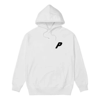 PALACE Palace Ultimo Tri-chenille Hoodie 'White'