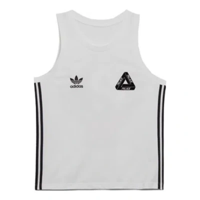PALACE Palace X Adidas originals Graphic Vest Logo 'White'