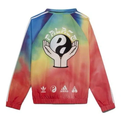PALACE Palace X Adidas Originals Zip Jacket 'Multicolor'