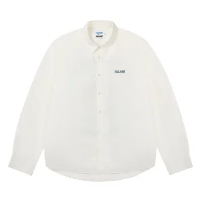 PALACE PALACE X DORAEMON SHIRT 'WHITE' | MEN'S SIZE XL