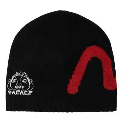 PALACE Palace X Evisu Seagull Godhead Beanie 'Black'