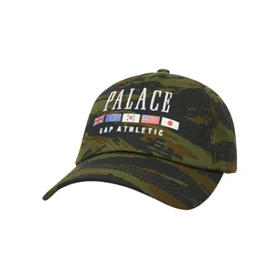 PALACE PALACE X GAP FLAG 6-PANEL 'CAMO'