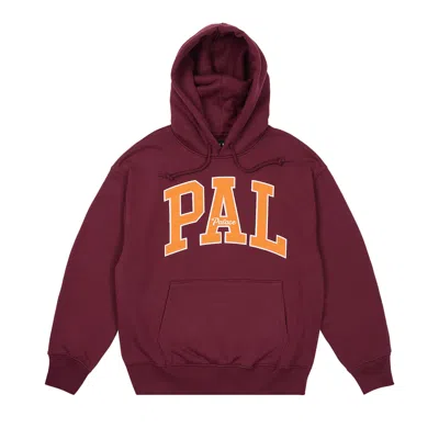 PALACE PALACE X GAP HOOD 'BURGUNDY'