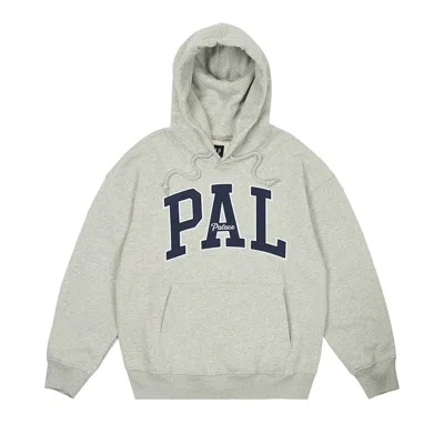 PALACE PALACE X GAP HOOD 'GREY'