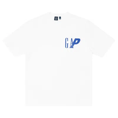 PALACE PALACE X GAP T-SHIRT 'WHITE'