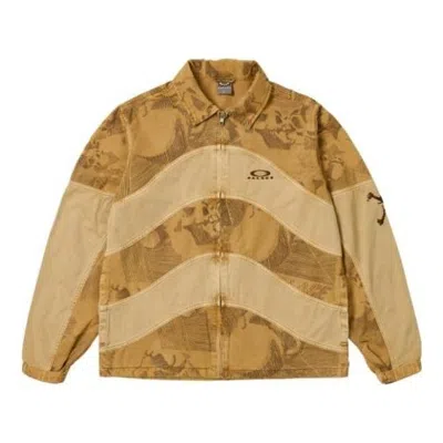 PALACE Palace x Oakley Gas Jacket 'Sand'