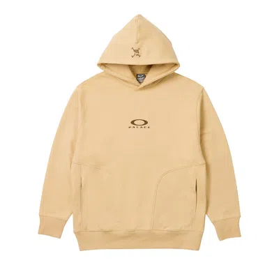 PALACE PALACE X OAKLEY HOOD 'SAND'