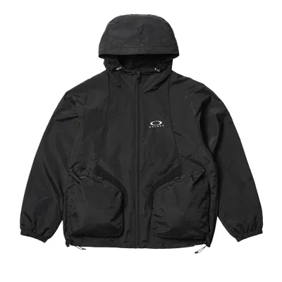 PALACE PALACE X OAKLEY NITROFUEL JACKET 'BLACK'