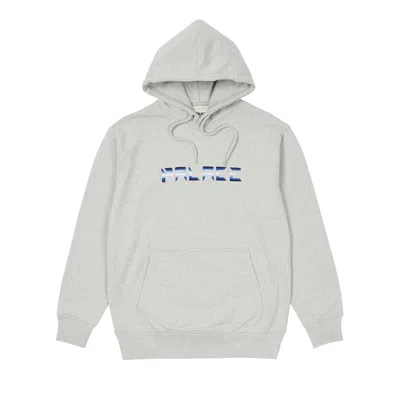 PALACE PALACE X PEZ HOOD 'GREY MARL'