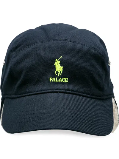 PALACE X RALPH LAUREN POLAR FLEECE HUNTING CAP