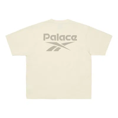 PALACE Palace x Reebok T-Shirt 'Off-White'