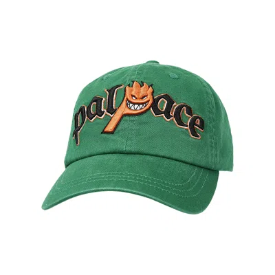 PALACE PALACE X SPITFIRE 6-PANEL 'GREEN'