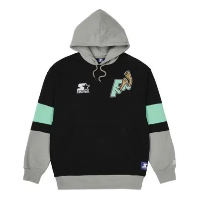 PALACE Palace X Starter Hoodie 'Black'