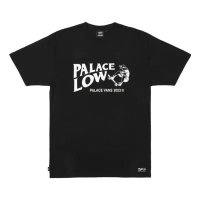 PALACE Palace x Vans Low T-Shirt 'Black'