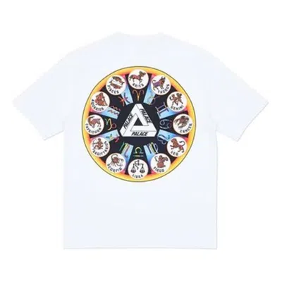 PALACE Palace Zodigac T-Shirt 'White'