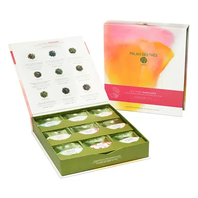 PALAIS DES THES PALAIS DES THES FLAVORED TEAS GIFT SET