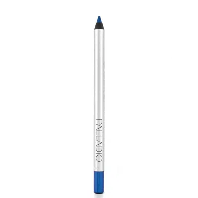 PALLADIO BEAUTY PRECISION EYELINER CLASSIC PENCIL - ELECTRIC BLUE