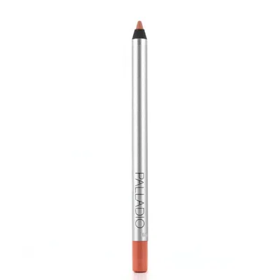 PALLADIO BEAUTY PRECISION LIP LINER CLASSIC PENCIL - SALMON