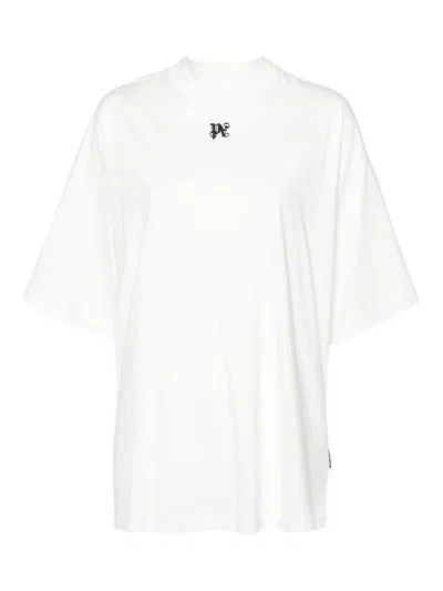 PALM ANGELS WING PENCIL LOOSE T-SHIRT