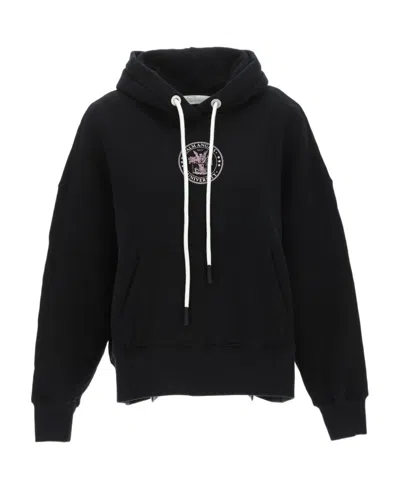 PALM ANGELS PALM ANGELS COLLEGE CLASSIC HOODIE