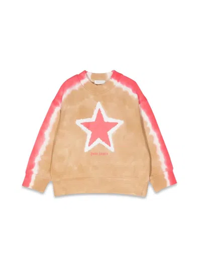 PALM ANGELS CREWNECK SWEATSHIRT