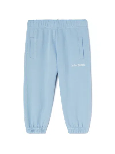 PALM ANGELS LOGO SWEATPANTS