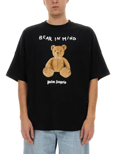 PALM ANGELS PALM ANGELS OVERSIZED T-SHIRT