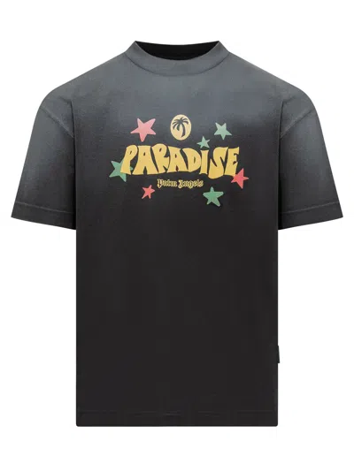 PALM ANGELS PARADISE T-SHIRT