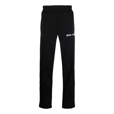 PALM ANGELS Palm Angels SS22 Classic Track Pants 'Black White'
